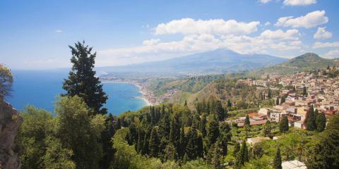 ESL Taormina language stay