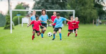 summer camp football